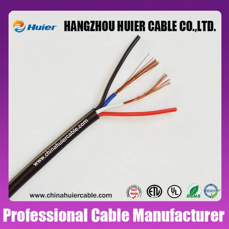22/8 Unshielded Alarm Cable