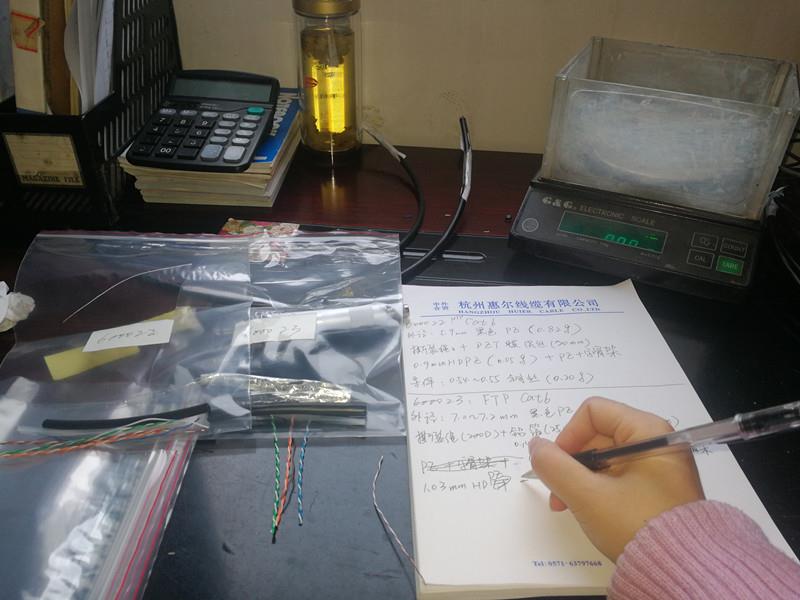Network cable ntsuas ntsuas